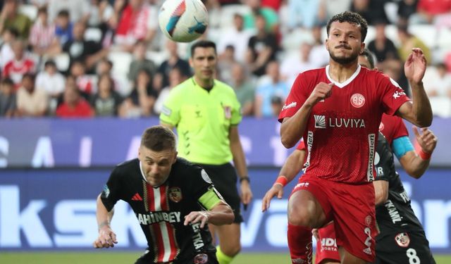 Antalyaspor’un FİFA’daki dosya sayısı 16’ya çıktı