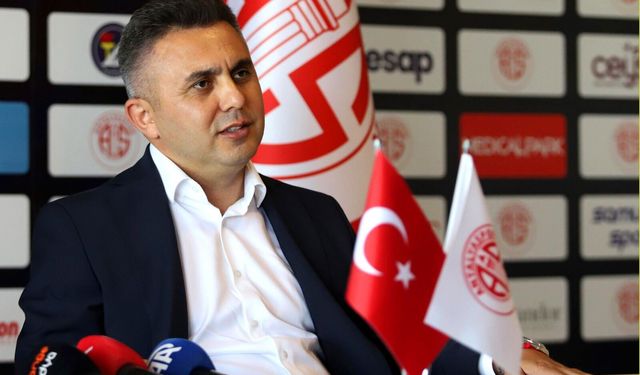 Antalyaspor’un transfer engelindeki son durum belli oldu
