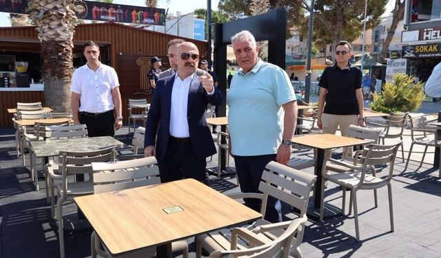 Aydın Valisi Osman Varol’dan anlamlı ziyaret