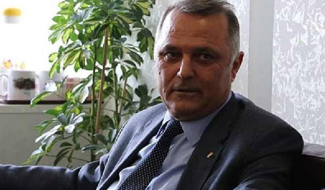 CHP’nin eski il başkanı ‘Yeni Parti’ diyerek istifa etti