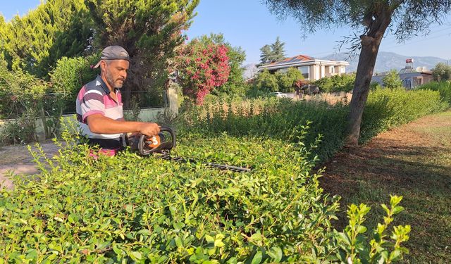 Döşemealtı’nın geleceğine sahip çıkılıyor