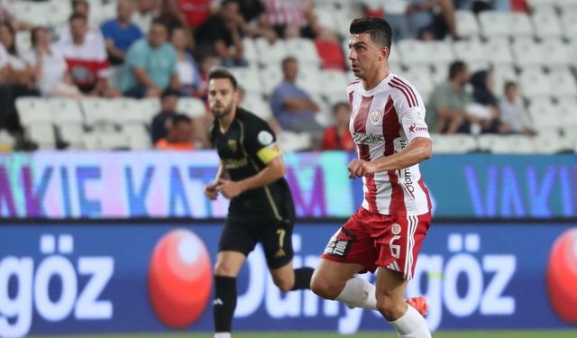 Soner ve Erdoğan Antalyaspor’da kaldı