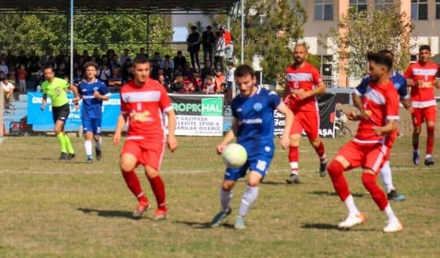 Gazipaşa’da tarihi heyecan! BAL Ligi için hazırlıklar başladı