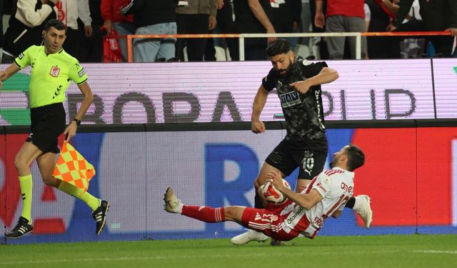 Kasımpaşa ile anlaşan Güven Yalçın, Alanyaspor’dan ayrıldı