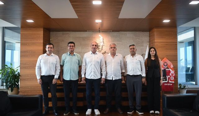 Konyaaltı Belediyesi Otizm Merkezi için düğmeye bastı