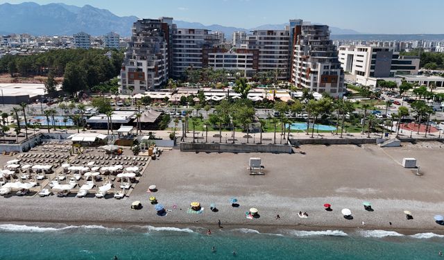 Konyaaltı’ndaki rezidansta neler oluyor?