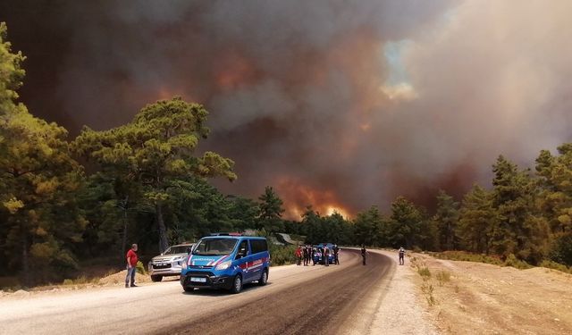 Manavgat’ta 5 yıl önce yaşanan felaketin tablosunu gözler önüne serdi