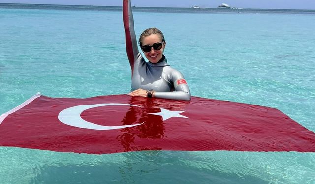 Şahika Ercümen'den iki altın madalya
