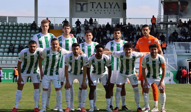 Serikspor’un fikstürü belli oldu