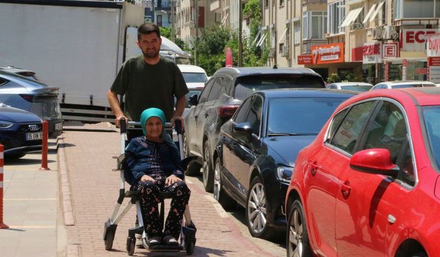 Yıllar önce yaptığı bağış annesinin hayatını kurtardı