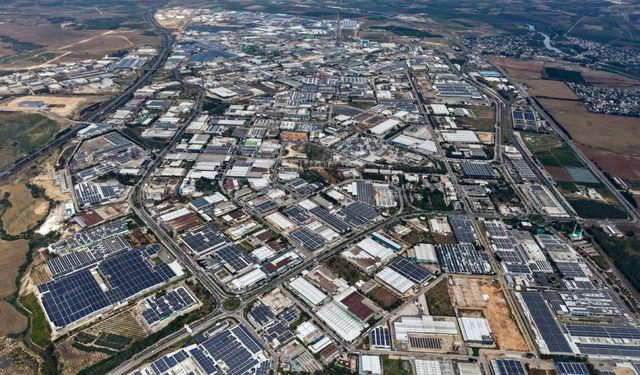Adana Hacı Sabancı Organize Sanayi Bölgesi’nin gücü arttı