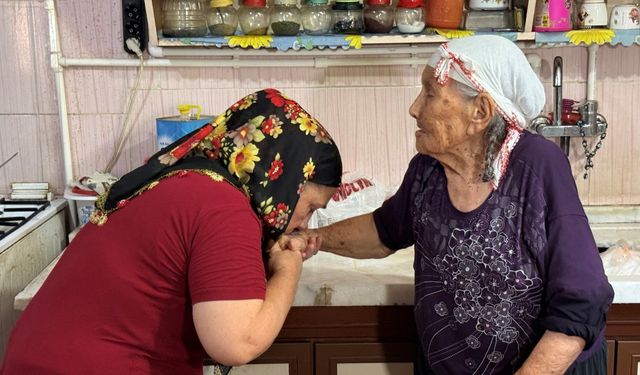 Adana’da milyonluk miras kavgası tatlıya bağlandı