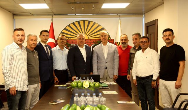 Alanya’nın gözü Avrupa Birliği’nde