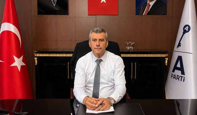 Anahtar Parti Antalya’dan TBMM’deki yasa teklifine tepki