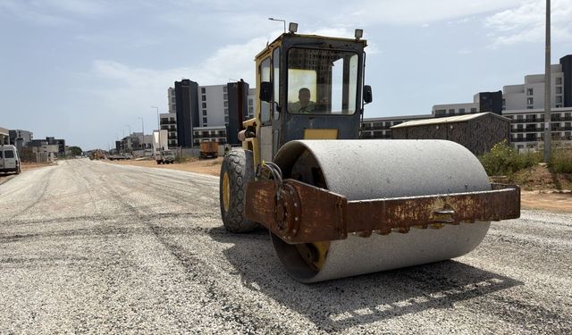 Antalya Büyükşehir Belediyesi düğmeye bastı Antalya’da eş zamanlı çalışma yapıldı