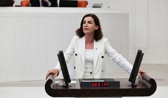 Antalya Milletvekili Coşar sert çıkış; “Hesap soramıyorlar”