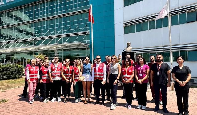 Antalya’da Genç Sağlık Sendikası 4 yılda fark yarattı