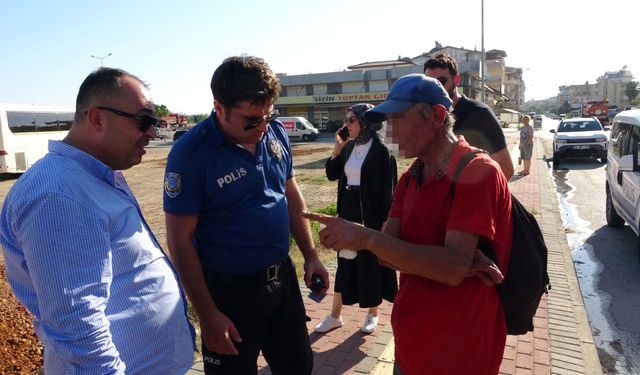 Antalya’da yürekleri hoplatan olayın gerçek nedeni ortaya çıktı