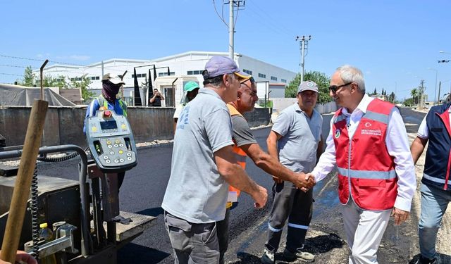 Antalya’nın 4 mahallesine büyük konfor geliyor
