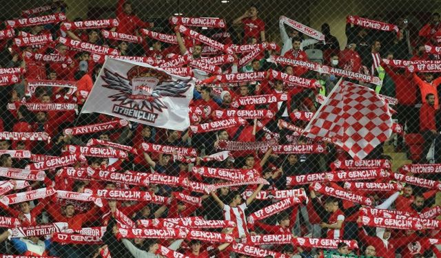 Antalyaspor sezonun ilk maçında Keçiörengücü’nü ağırlıyor