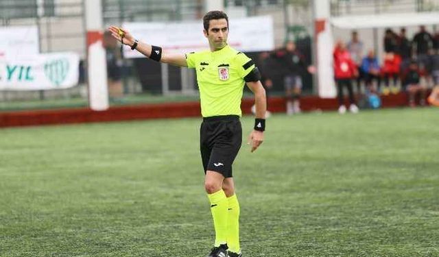 Antalyaspor’un 1. Lig’deki ilk maçını yönetecek hakem belli oldu