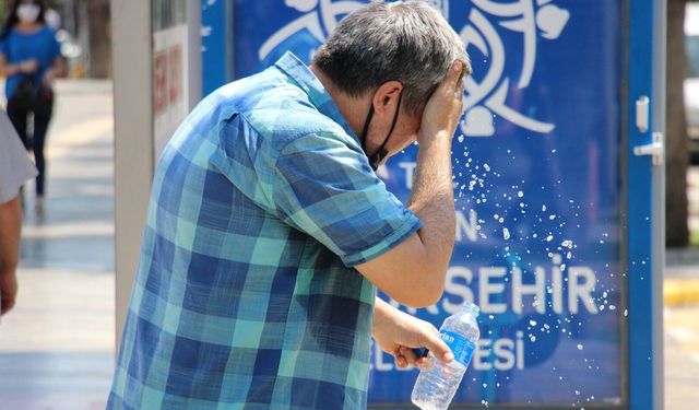 Aydın’da yeni hafta kavurarak başlayacak