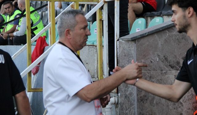 Denizli İdman Yurdu'nda usulsüz alım mı yapıyor?