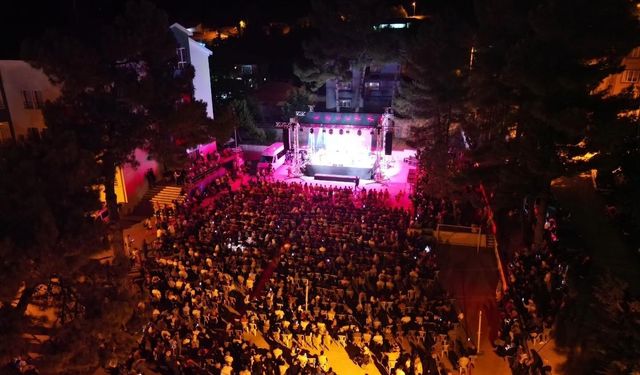 Denizli’deki 10. Çağırgan Yörük Türkmen Şenliği büyüledi