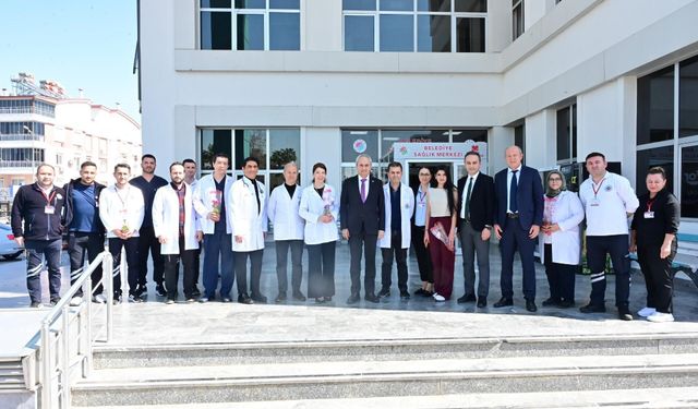 Kepez Belediyesi 4 bin kişinin hayatına dokundu