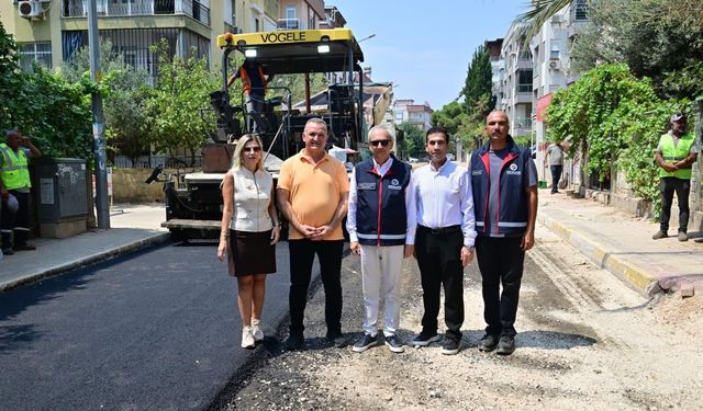Kepez Belediyesi anlaşma yaptı vatandaşlar kötü yollardan kurtulacak