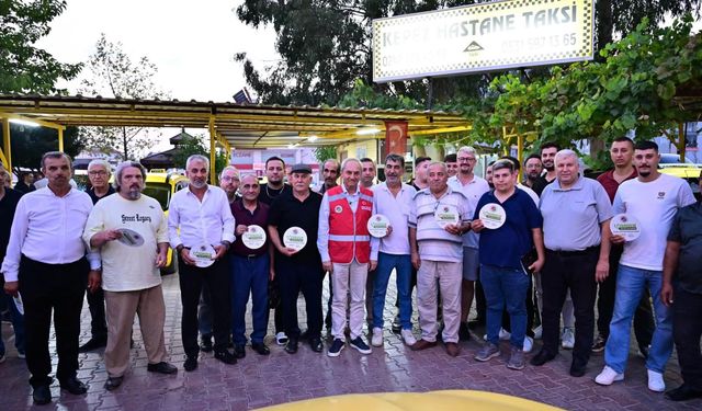 Kepez Belediyesi ilçede seferberlik başlattı