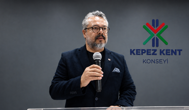 Kepez Kent Konseyi Başkanı Ali Buldu’dan Dokuma 2. etap ile ilgili önemli açıklama