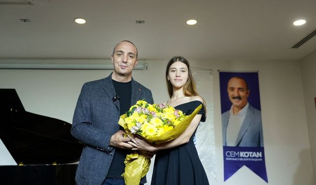Konyaaltı Belediyesi 14 branşta eğitim veriyor