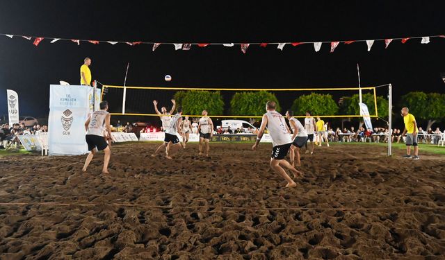 Kumluca 30 Ağustos heyecanı başladı