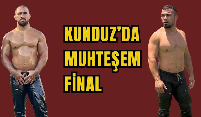 Kunduz’da muhteşem final… Feyzullah Aktürk, Erkan Taş'tan Kırkpınar'ın rövanşını aldı