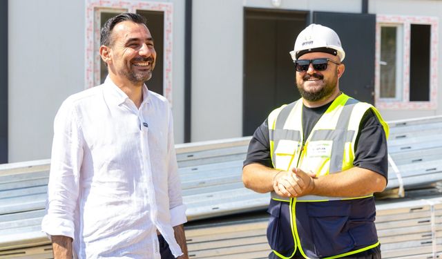 Manavgat Belediyesi enerji için çalışmaya devam ediyor