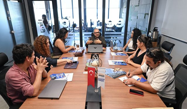 Mersin Belediyesi herkesi tek çatı altında topladı