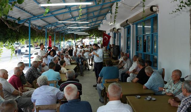 Mersin’de belediye yeni yollar için büyük adımlar attı