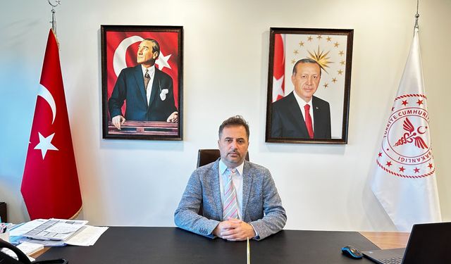 Mersin’de özel çocuklar için irtibat bürosu açıldı