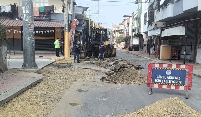 Mersin’in merkez ilçesine yeni yollar geliyor