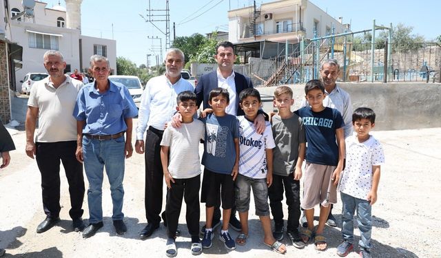 Mersin’in sorunları ve çözümleri yerinde tespit edildi