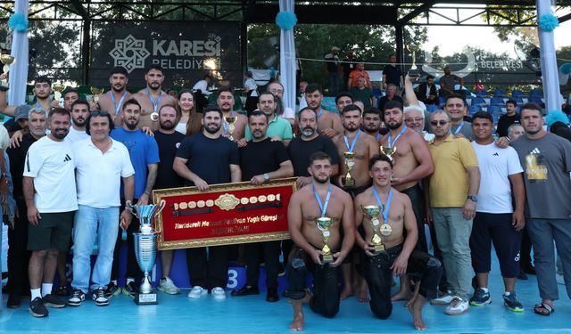 57 yıl sonra düzenlenen yağlı güreşte Antalya gövde gösterisi yapacak