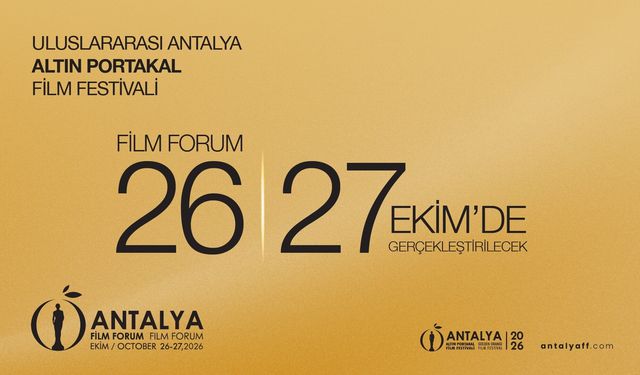 Altın Portakal’da Film Forum’da heyecan dorukta