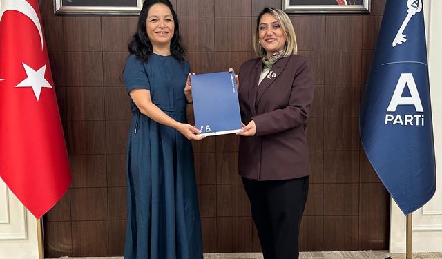 Anahtar Parti Antalya’da iki önemli atama