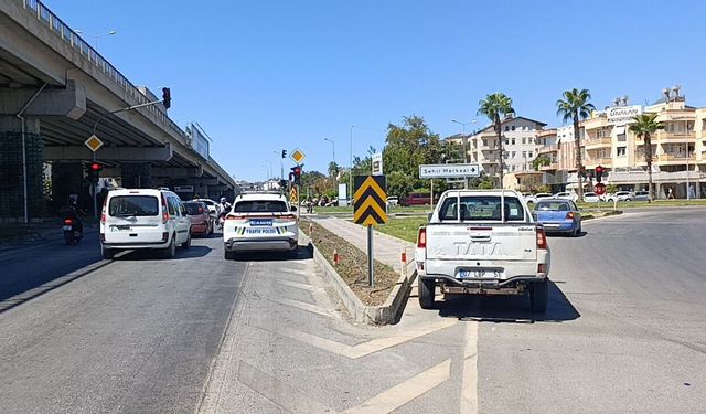 Antalya’da polisi alarma geçiren kamyonetin sırrı ortaya çıktı