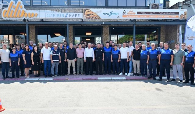 Başkan Kocagöz’den zabıtaya ‘önce insan’ talimatı