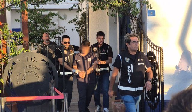 Bodrum Bölge Liman Başkanı rüşvet iddiasıyla gözaltına alındı