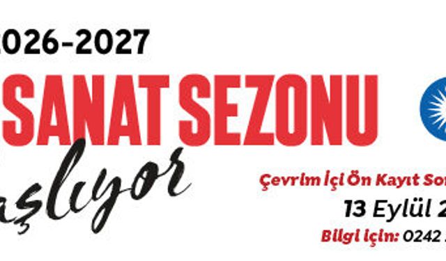 ANTALYA BÜYÜKŞEHİR BELEDİYESİ REKLAMI