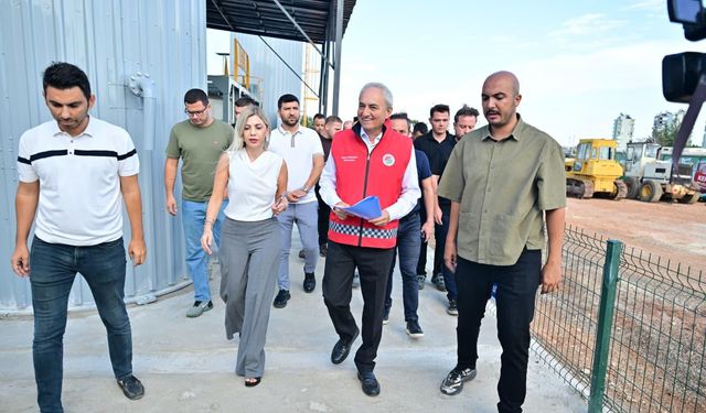 Kepez Belediyesi’nden 30 milyonluk tasarruf