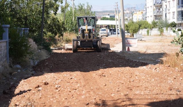 Kepez Belediyesi’nden Habibler’e ulaşım desteği